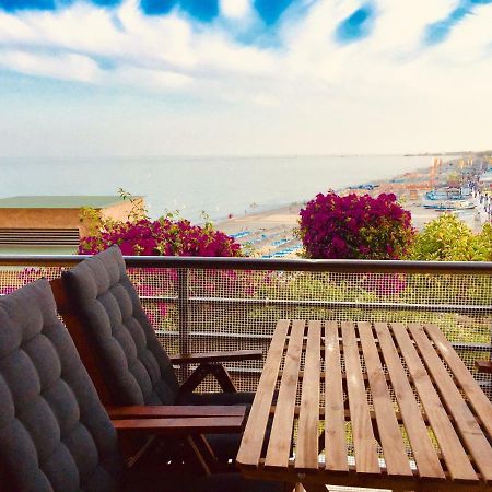 Fabulous Sea View Studio Torremolinos Zewnętrze zdjęcie