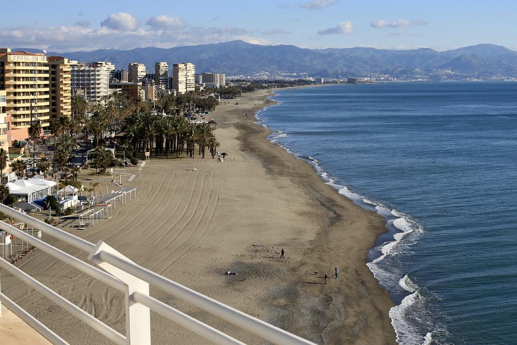 Fabulous Sea View Studio Torremolinos Zewnętrze zdjęcie