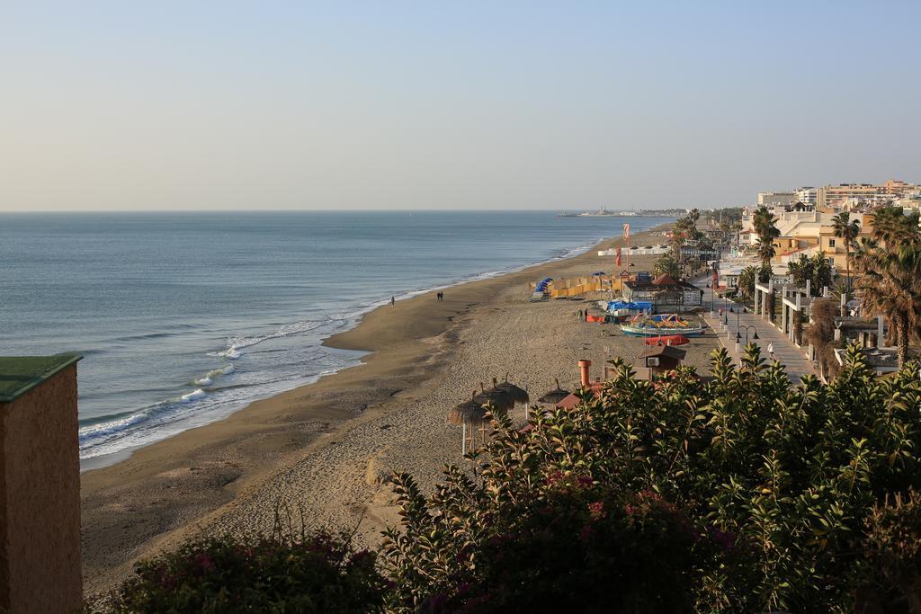 Fabulous Sea View Studio Torremolinos Zewnętrze zdjęcie
