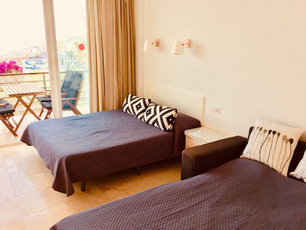 Fabulous Sea View Studio Torremolinos Zewnętrze zdjęcie