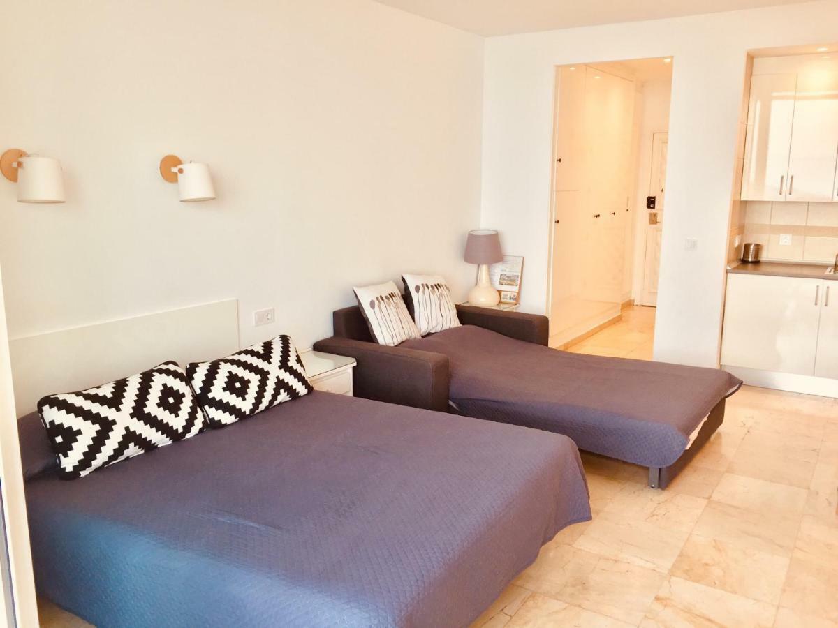 Fabulous Sea View Studio Torremolinos Zewnętrze zdjęcie